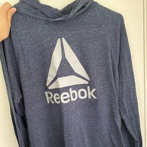 Men’s Reebok Lightweight Hoodie - Size M